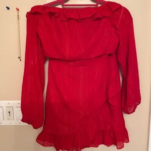 2 piece superdown set